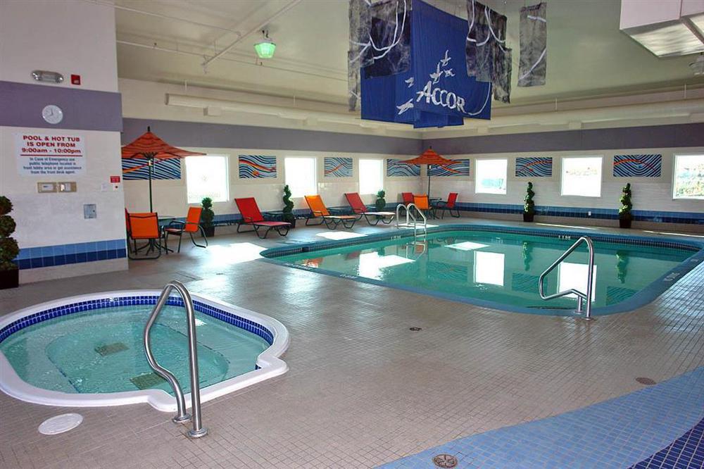Days Inn By Wyndham Stony Plain 設備 写真